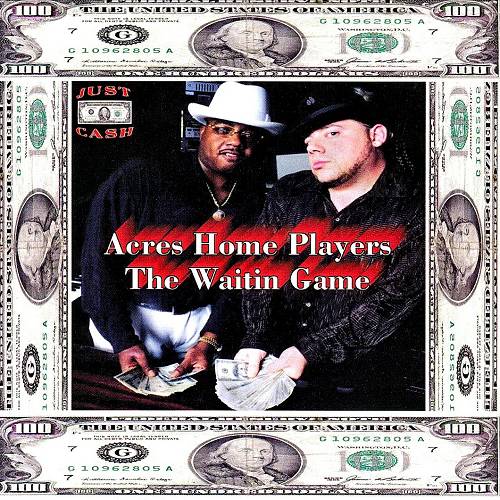 Acres Home Players - The Waitin Game cover