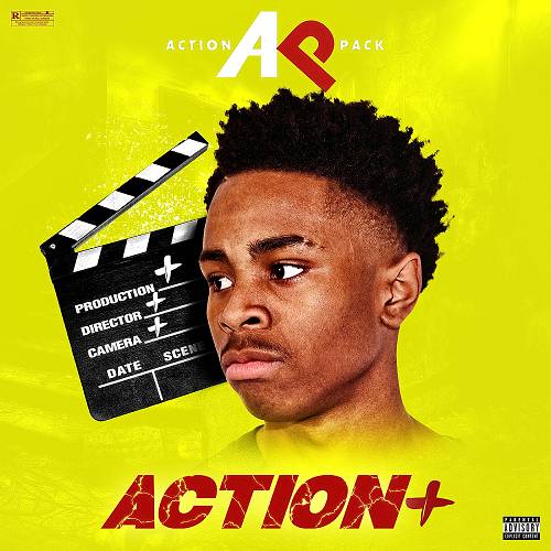 Action Pack - Action + cover