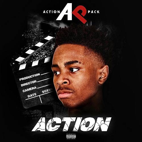 Action Pack - Action cover