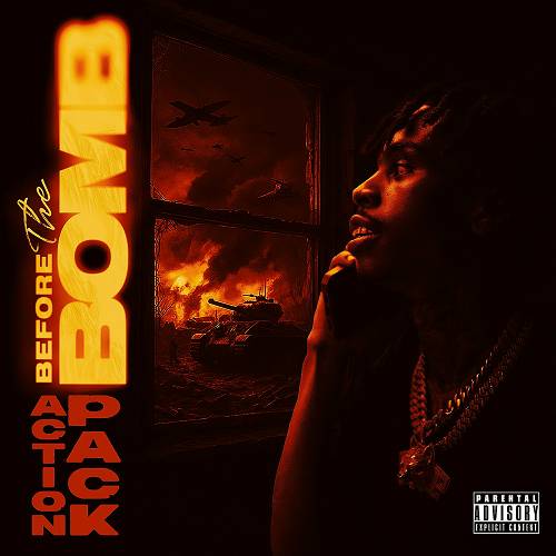 Action Pack - Before The Bomb cover