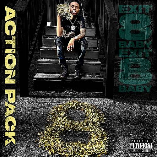 Action Pack - Exit 8 Baby cover