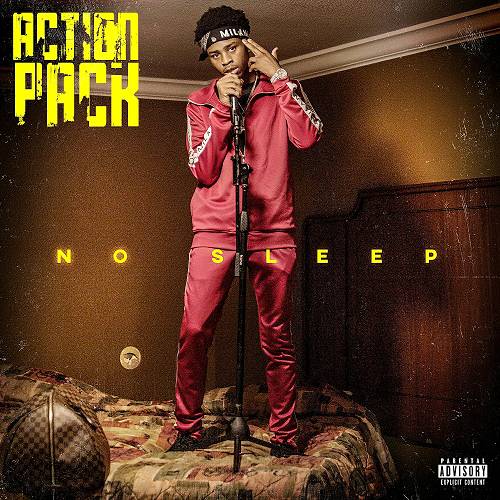 Action Pack - No Sleep cover