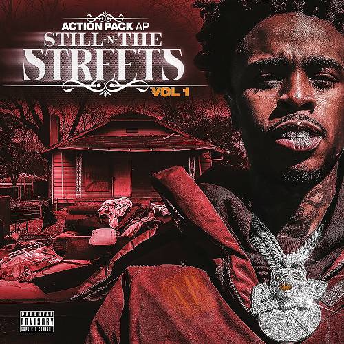 Action Pack - Still N The Streets cover
