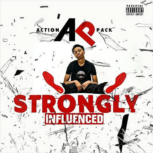 Action Pack - Strongly Influenced cover