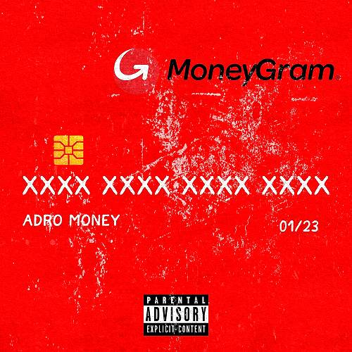 Adro - MoneyGram 2 cover