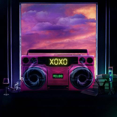 Adubb - Xoxo cover