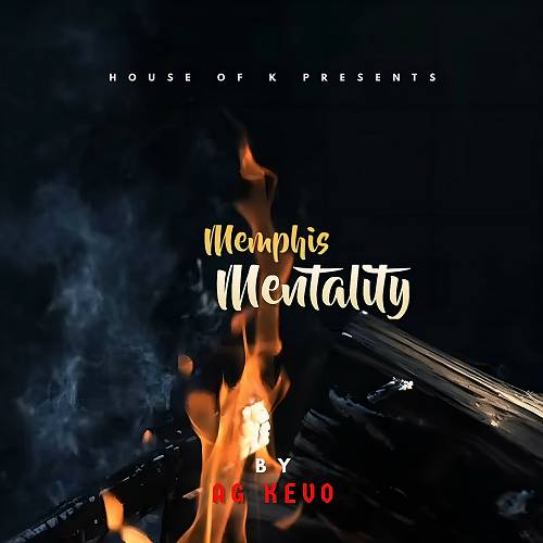 AG Kevo - Memphis Mentality cover
