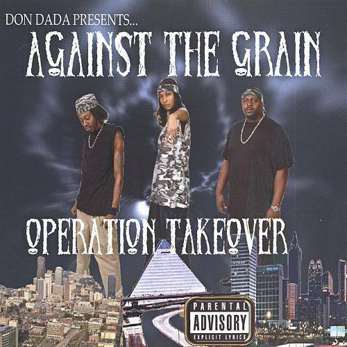 Against The Grain - Operation Takeover cover