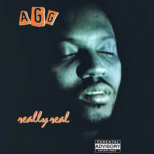 AGG - Really Real cover
