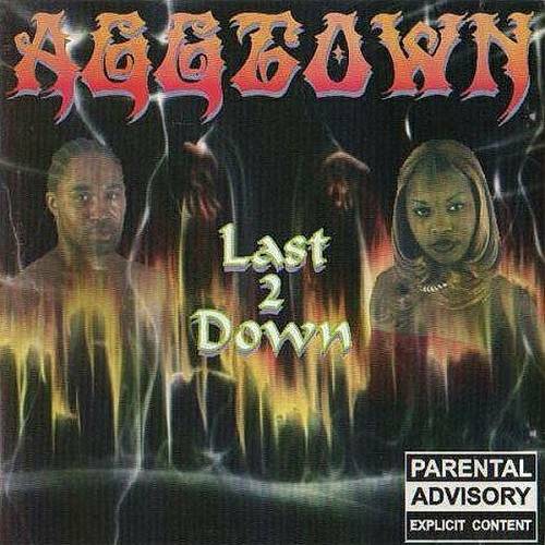 Aggtown - Last 2 Down cover