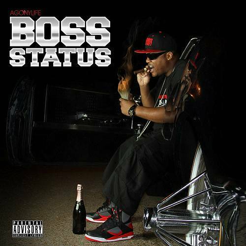 Agonylife - Boss Status cover