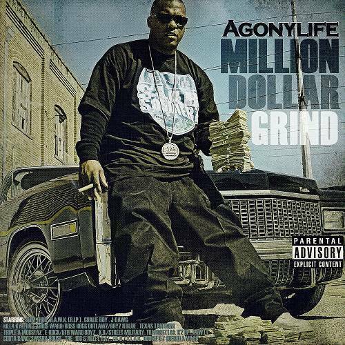 Agonylife - Million Dollar Grind cover