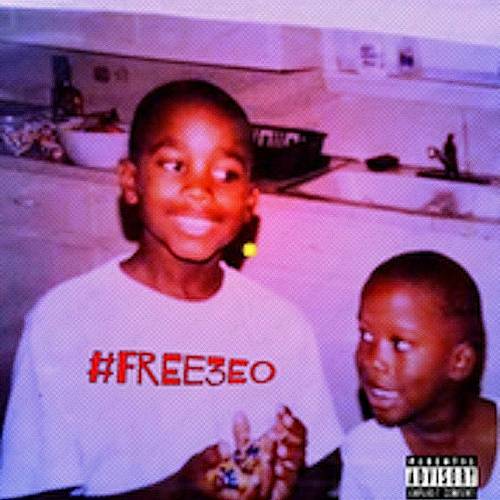 Ahunnet - #Free3EO cover