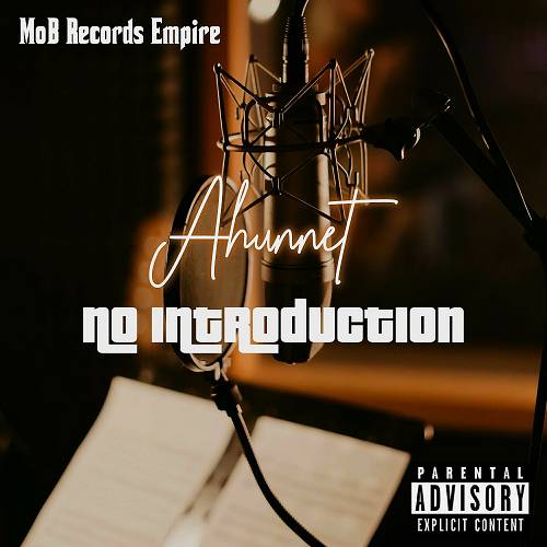 Ahunnet - No Introduction cover