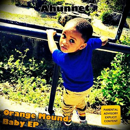 Ahunnet - Orange Mound Baby cover