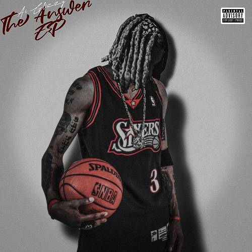 AI Glizzy - The Answer cover