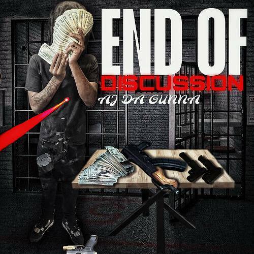 AJ Da Gunna - End Of Discussion cover