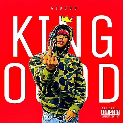 AjOGod - King OGod cover