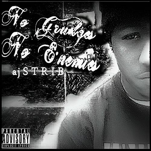 ajSTRIB - No Gruges No Enemies cover