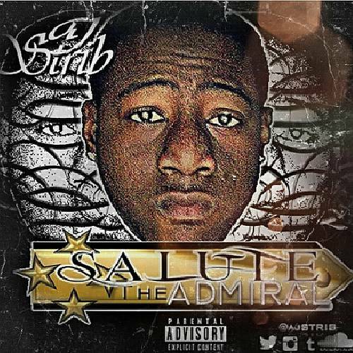 ajSTRIB - Salute The Admiral cover
