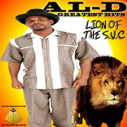Al-D - Greatest Hits cover