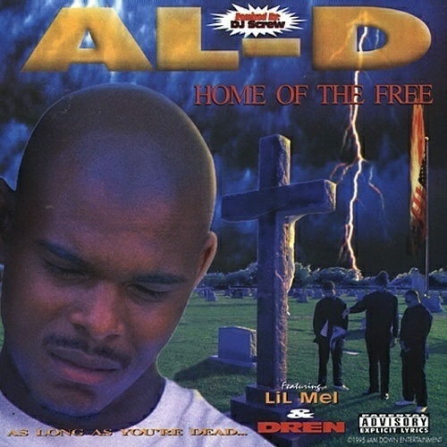 Al-D - Home Of The Free cover
