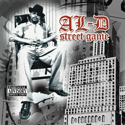 Al-D - Street Game cover