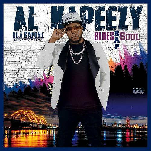 Al Kapone - Blues Rap Soul cover
