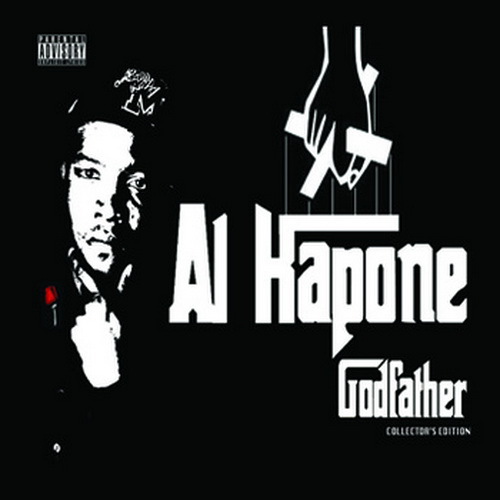 Al Kapone - Godfather EP cover