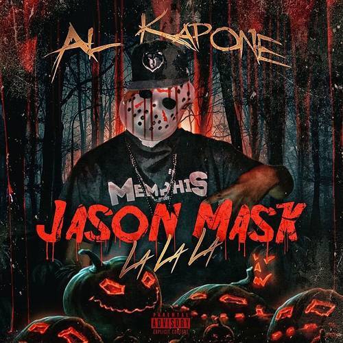 Al Kapone - Jason Mask cover