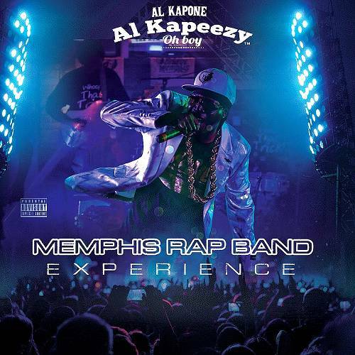 Al Kapone - Memphis Rap Band Experience cover