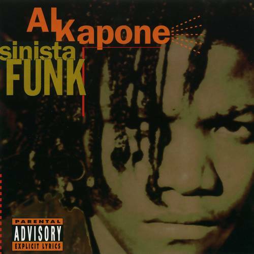 Al Kapone - Sinista Funk cover