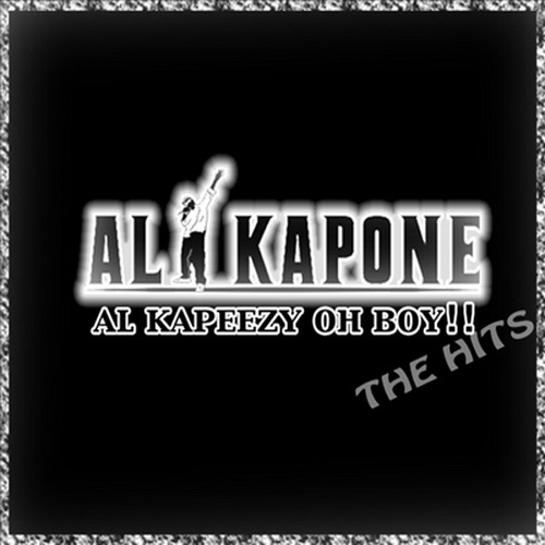 Al Kapone - The Hits cover
