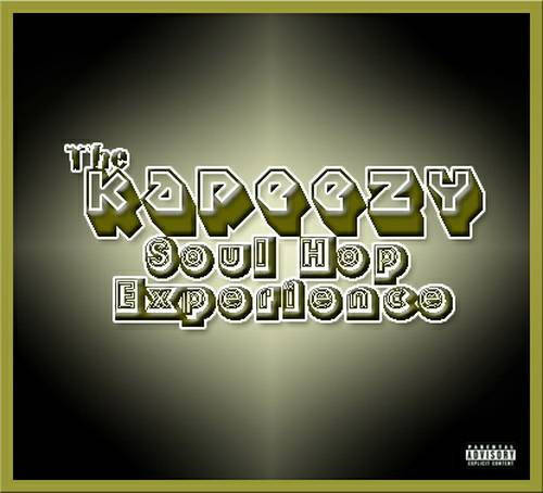 Al Kapone - The Kapeezy Soul Hop Experience cover