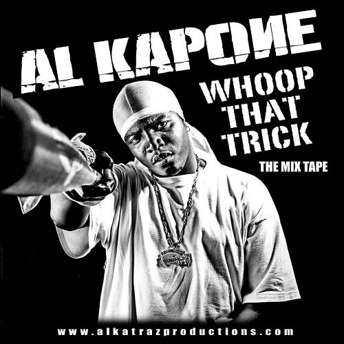 Al Kapone - Whoop That Trick (Digital Version) cover