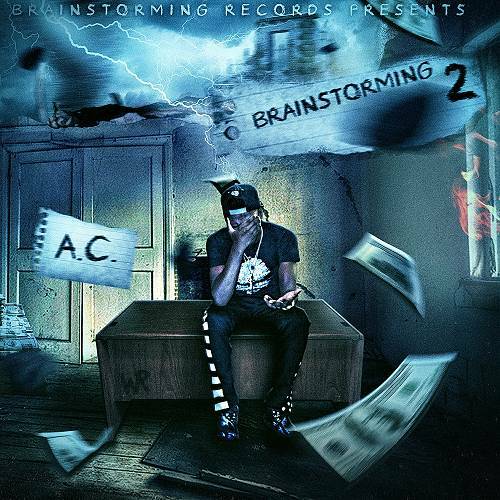 Alex Cross - Brainstorming 2 cover