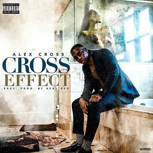Alex Cross - Cross Effect cover
