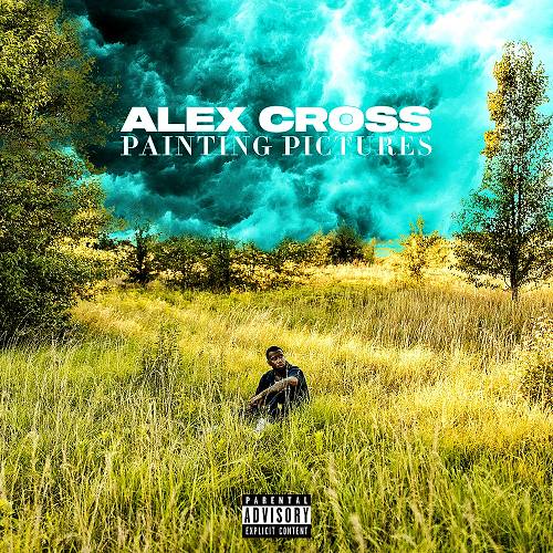 Alex Cross - Painting Pictures cover