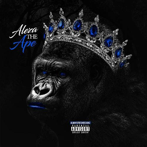 Aleza - Aleza The Ape cover