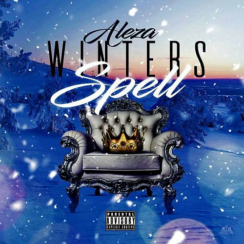 Aleza - Winters Spell cover