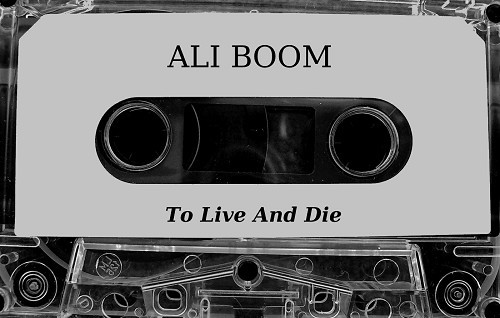 Ali Boom - To Live And Die cover