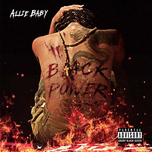 Allie Baby - Black Power cover