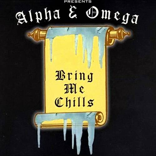 Alpha & Omega - Bring Me Chills cover