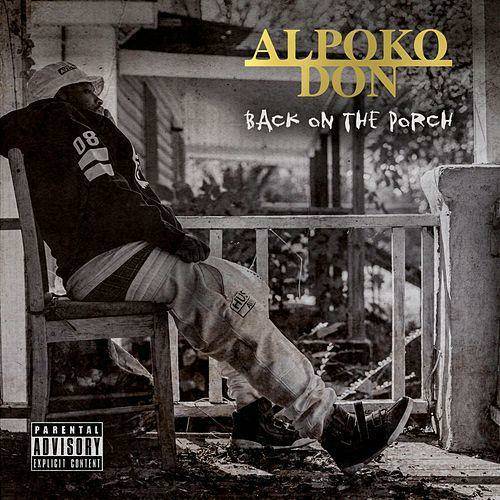 Alpoko Don - Back On The Porch cover