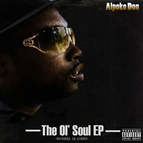 Alpoko Don - The Ol` Soul EP cover