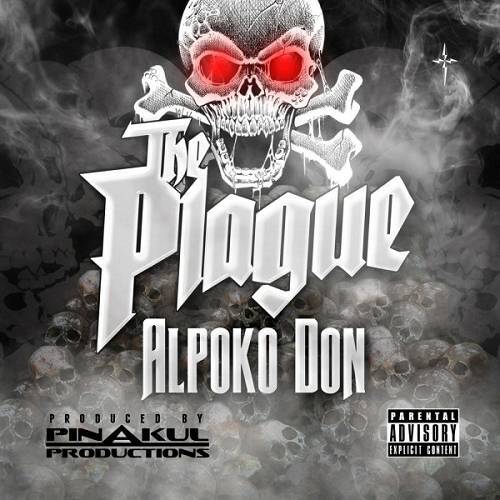 Alpoko Don - The Plague cover