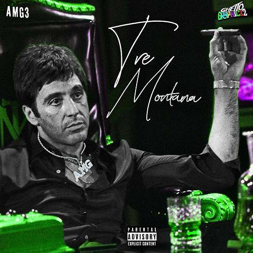 AMG3 - Tre Montana cover