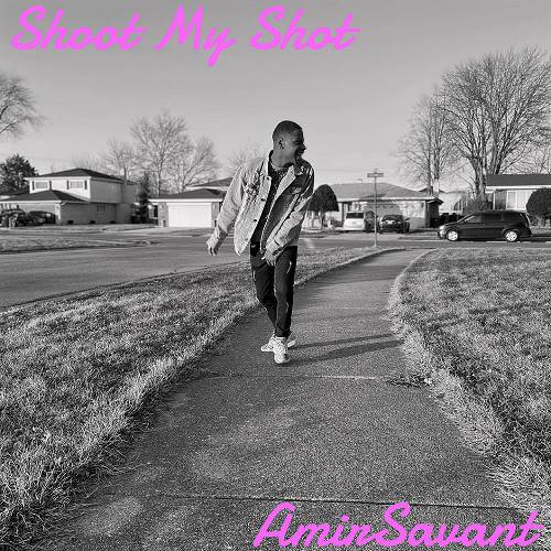 AmirSa'vant - Shoot My Shot cover