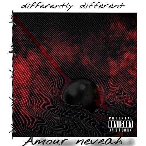 Amour Neveah - Differently Different cover