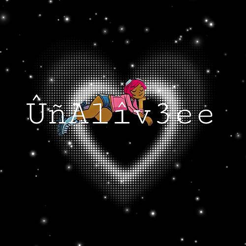 Amour Neveah - Unaliv3ee cover